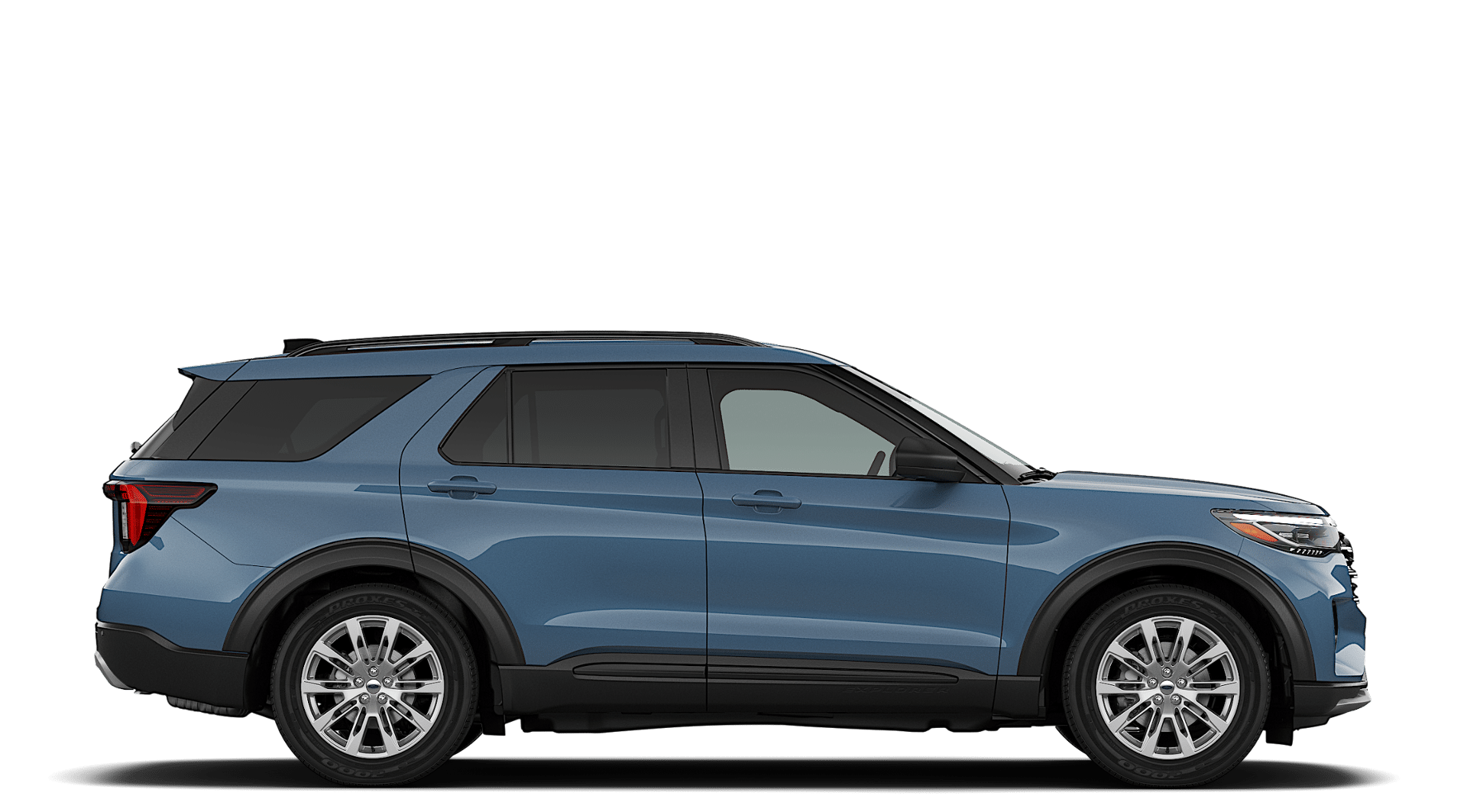 2026 Ford Explorer® External Image 1